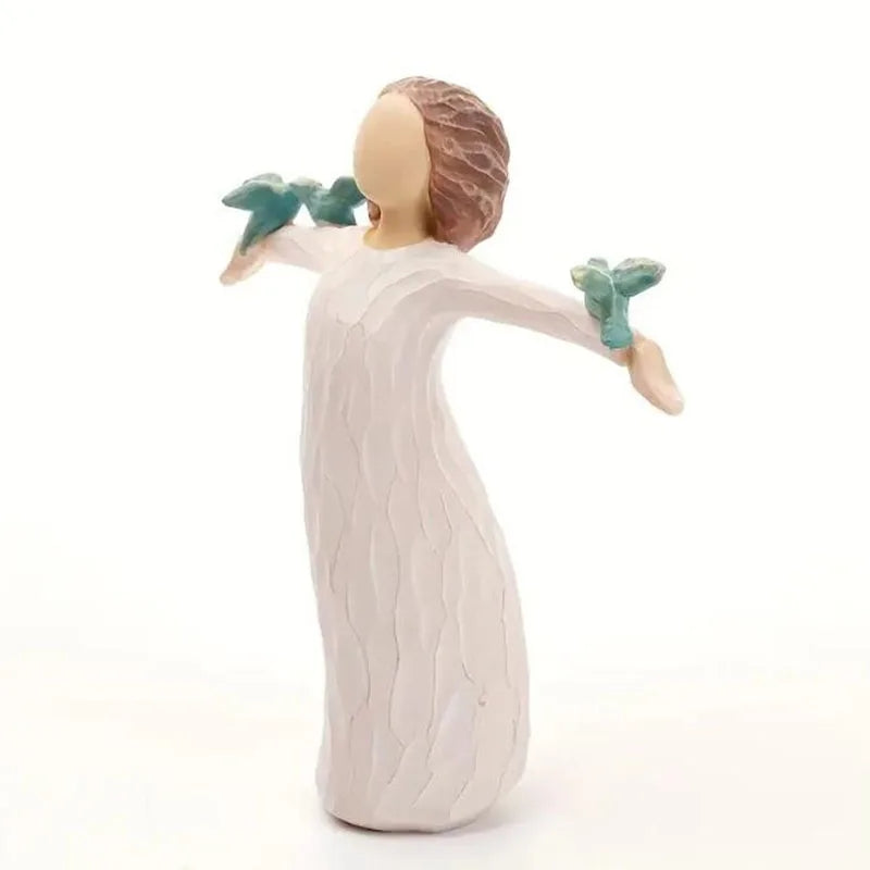 Handicraft Open Arms 'Embrace Nature' Figurine